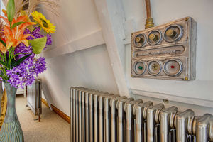 Principle Bedroom Area- click for photo gallery